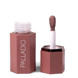 Жидкие румяна - тинт для губ и щек 2-в-1 Palladio Beauty, Dusty Rose