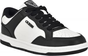 Кроссовки GUESS Women's RUBINN, Black/White 001