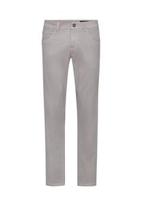 Брюки-Трубы из ткани Slim-Fit с пятью карманами Paddock'S, серый