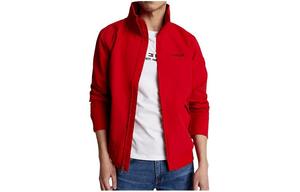 Tommy Hilfiger Красная мужская куртка, Red