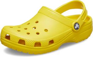 Классические сабо Crocs унисекс для взрослых, Sunflower
