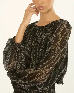 Платье миди "Челси" Secret Mission, черный