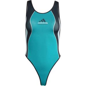 Боди Equipment Adidas Originals, зеленый