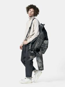 Парка M Fowler Down - Галстук Olive Rock Holden