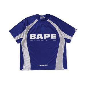 Футболка Activewear A BATHING APE, синий