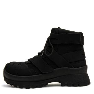 Ботильоны мужские 1997K, Black