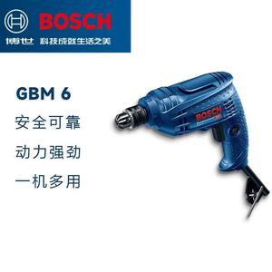 Дрель электрическая Bosch GBM 6, 350W