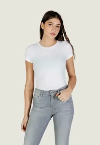 Xw002289 af17173 футболка с принтом Armani Exchange, White