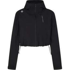 DESCENTE Куртка женская черная, Black