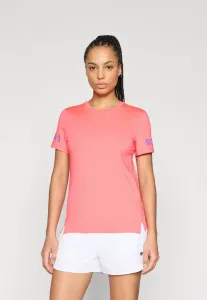 Футболка с принтом Björn Borg, Diva Pink