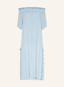 Пляжное платье Microcraft Watercult, голубой