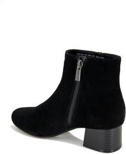 Женские ботильоны Kenneth Cole REACTION Road Stop, Black 2