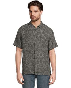 Мужская футболка Hurley Encinitas, Ion Grey