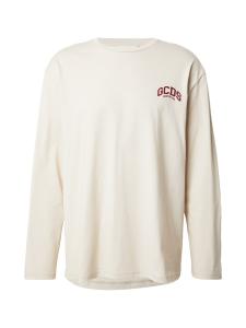 Рубашка GCDS, Wool White