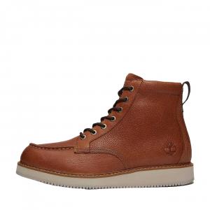 Timberland Красные ботинки Redwood Edge на шнуровке мужские