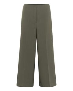 Широкие брюки SOAKED IN LUXURY Corinne, хаки