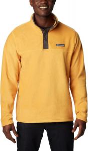 Columbia мужская куртка Steens Mountain Half Snap, Raw Honey, Shark