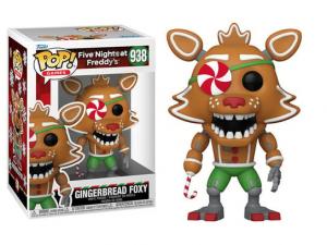 Funko POP! Five Nights At Freddy'S Foxy 938 Пряник Inna marka