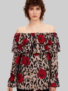 Блуза LapaPlus, Mixed Colors