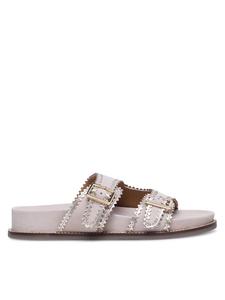 Тапочки Sergio Bardi, бежевый