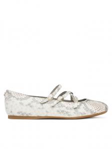 Балетки FLTKAL PEL02 Guess, серый