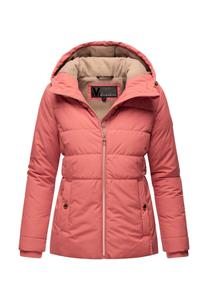 Стеганая куртка Алеме 16 MARIKOO, цвет Rouge