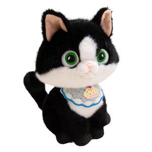 MDH Плюшевая кукла Golden Otter Kitten высотой 35см/45см