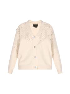 Кардиган faina, белый
