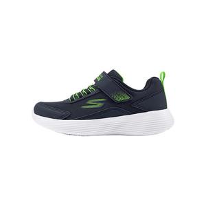 Износостойкие низкие детские кроссовки для повседневной жизни Skechers Kids, синий