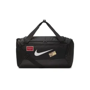 Nike Большая спортивная сумка из ткани унисекс черная, Badge