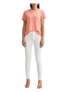 Джинсы Sophie Mid Rise Ankle Jeans In Phantom AGOLDE