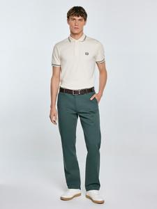 Обычные брюки-чинос BIG STAR TREVOR, темно-зеленый
