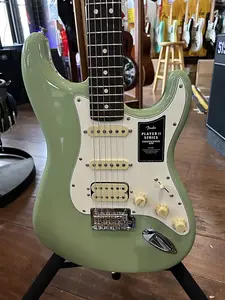 Fender Player II Stratocaster HSS - Birch Green / 7 фунтов 9,1 унций. #MXS24065246