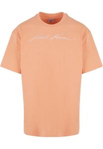 Классическая футболка Karl Kani Shirt, цвет apricot