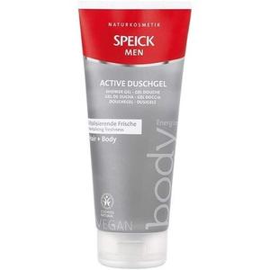 Мужской активный гель для душа, Speick