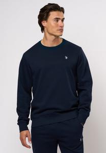Толстовка U.S. Polo Assn. TAIS, Dark Sapphire/Dark Blue