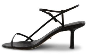 Слайд женский черный Tony Bianco