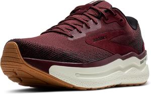 Мужские кроссовки Brooks Ghost Max 2 для бега и ходьбы, черный