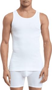 Комплект из 5 мужских маек Calvin Klein Cotton Classics, 3 White/2 Grey Heather