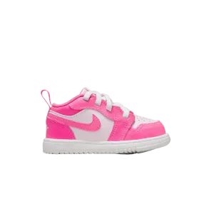 Кроссовки Air Jordan 1 Low ALT TD 'Valentine's Day', розовый