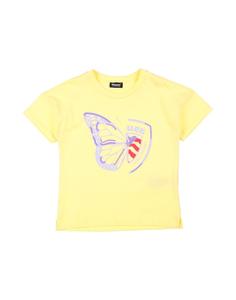 Футболка Blauer, желтый