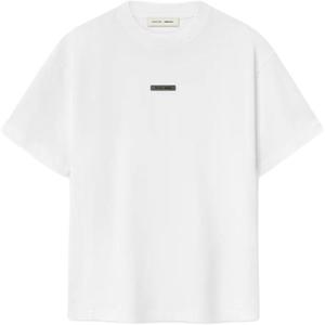 Облегченная футболка Essential Tee Fear Of God Essentials, ярко-белый