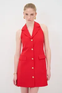 Платье-Рубашка Adl, Red