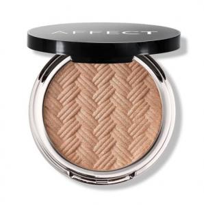 Прессованный хайлайтер для лица, HS-0003 Golden Hour, 8г Affect, Shine On