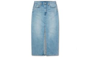 Женская джинсовая юбка Levi’s, Синий