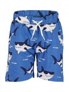 BLUE SEVEN Обычные шорты в синем цвете, Navy