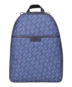 Стильный рюкзак на молнии Tommy Hilfiger, синий