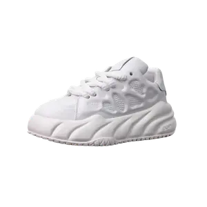 Banas Кроссовки X UCOC x Low Top повседневные мужские белые, цвет White
