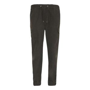 Брюки woven casual multi pockets jogger 'grey' Converse, серый