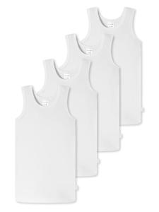 Майка Schiesser, белый